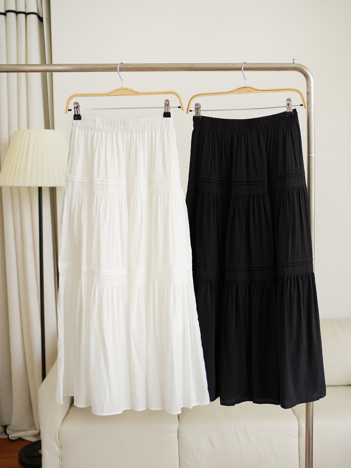 Giselle Maxi Skirt