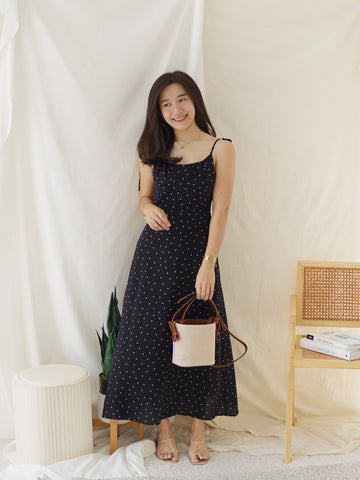 TIRINI KOREAN LONG DRESS