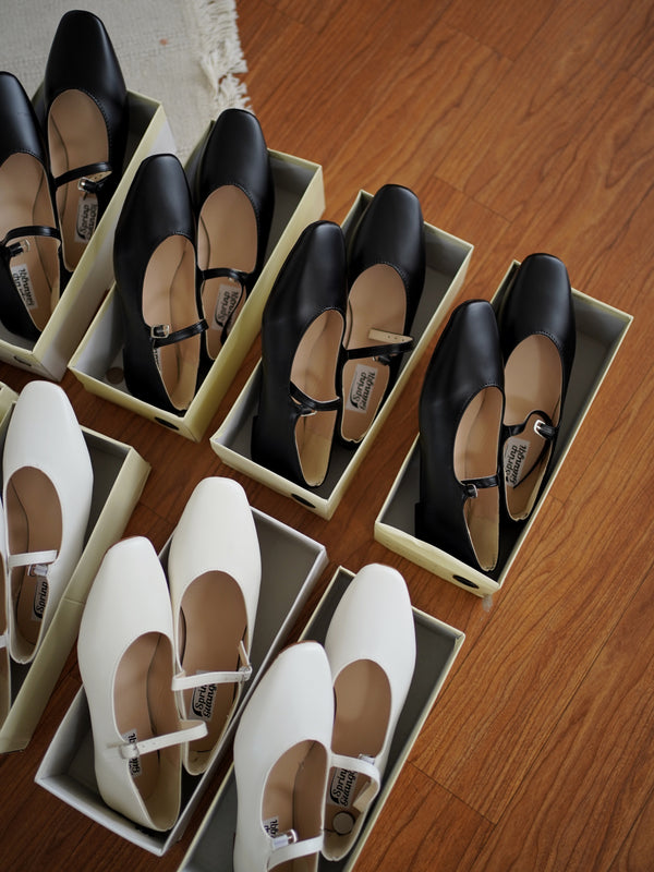 Mary Jane Flats