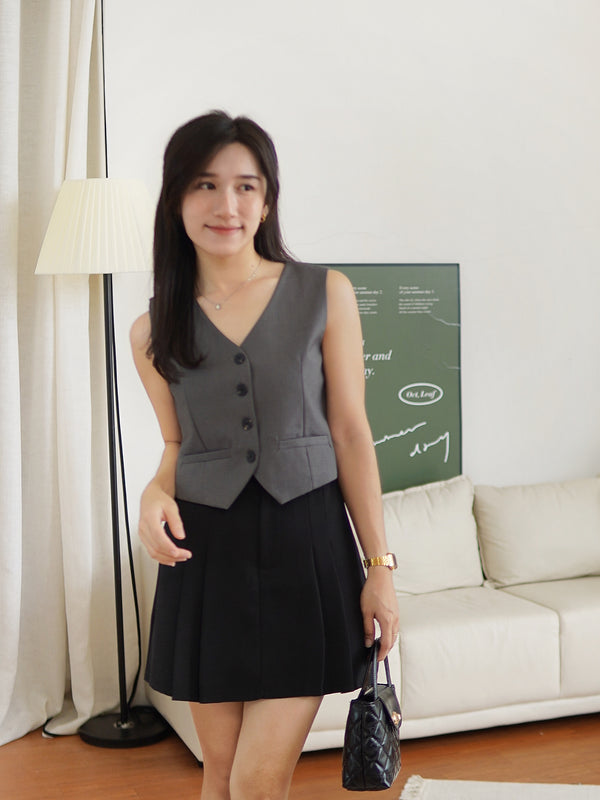 Hollie Tailored Vest