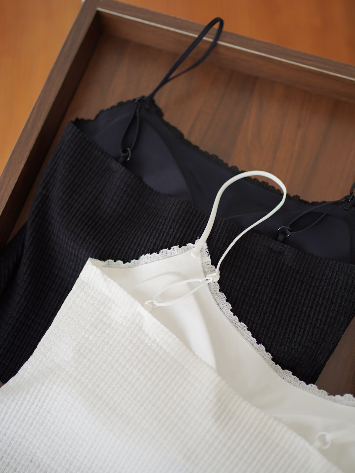 Courtney Lace Padded Tank