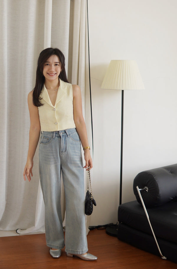 The Perfect Everyday Jeans