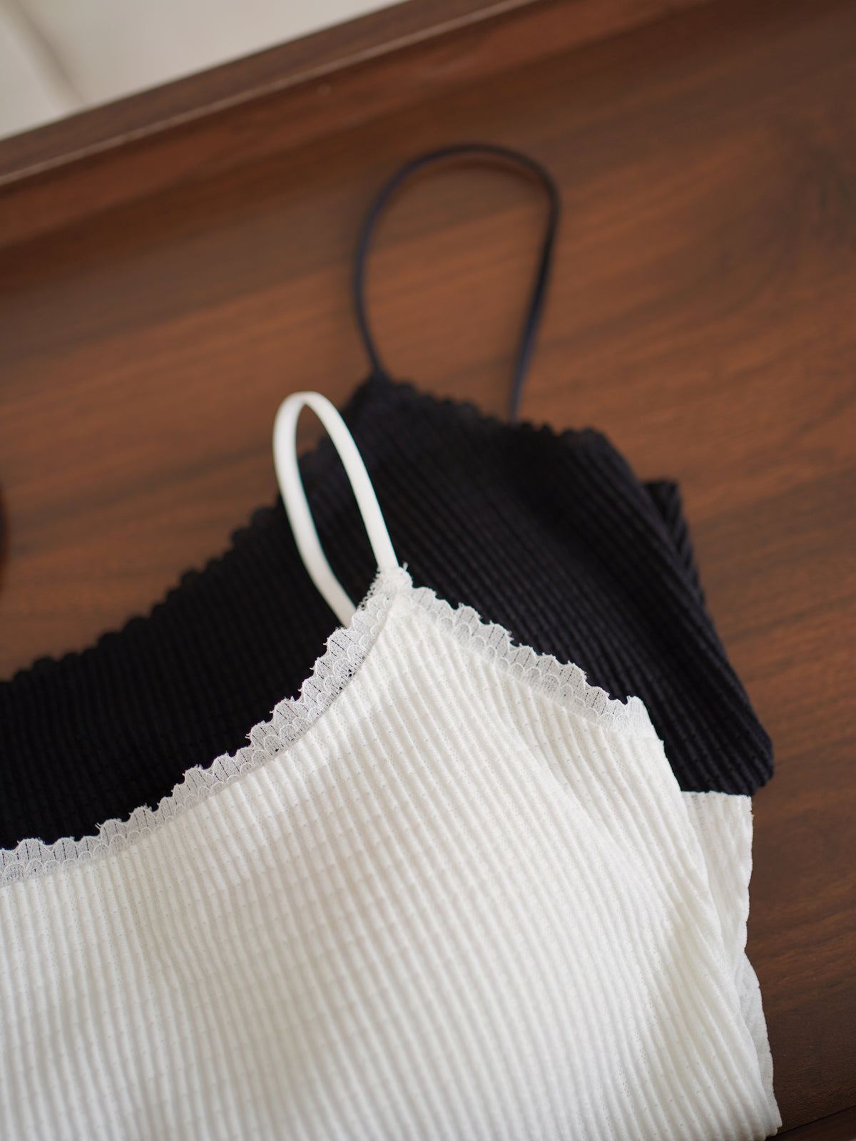 Courtney Lace Padded Tank