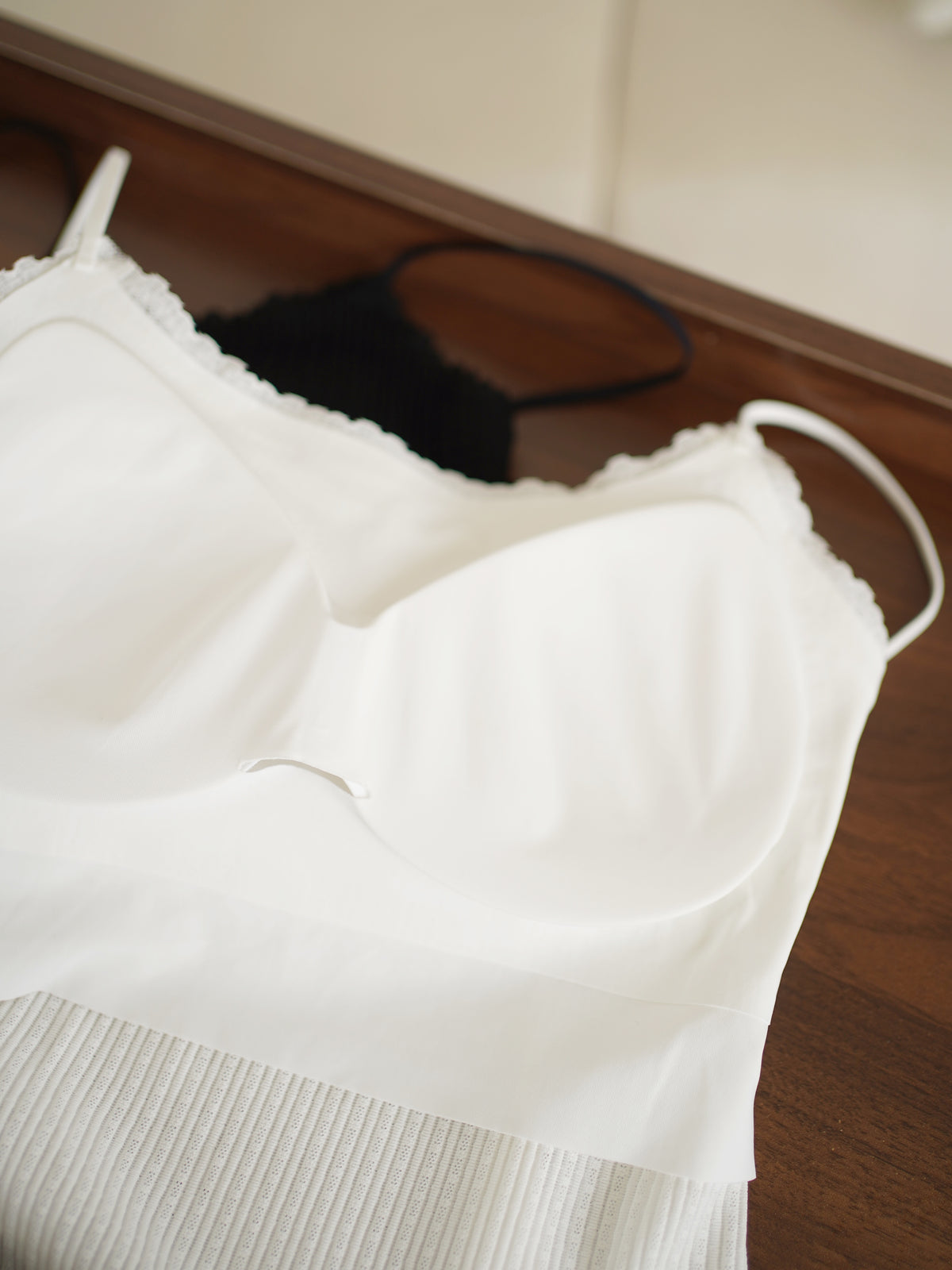 Courtney Lace Padded Tank