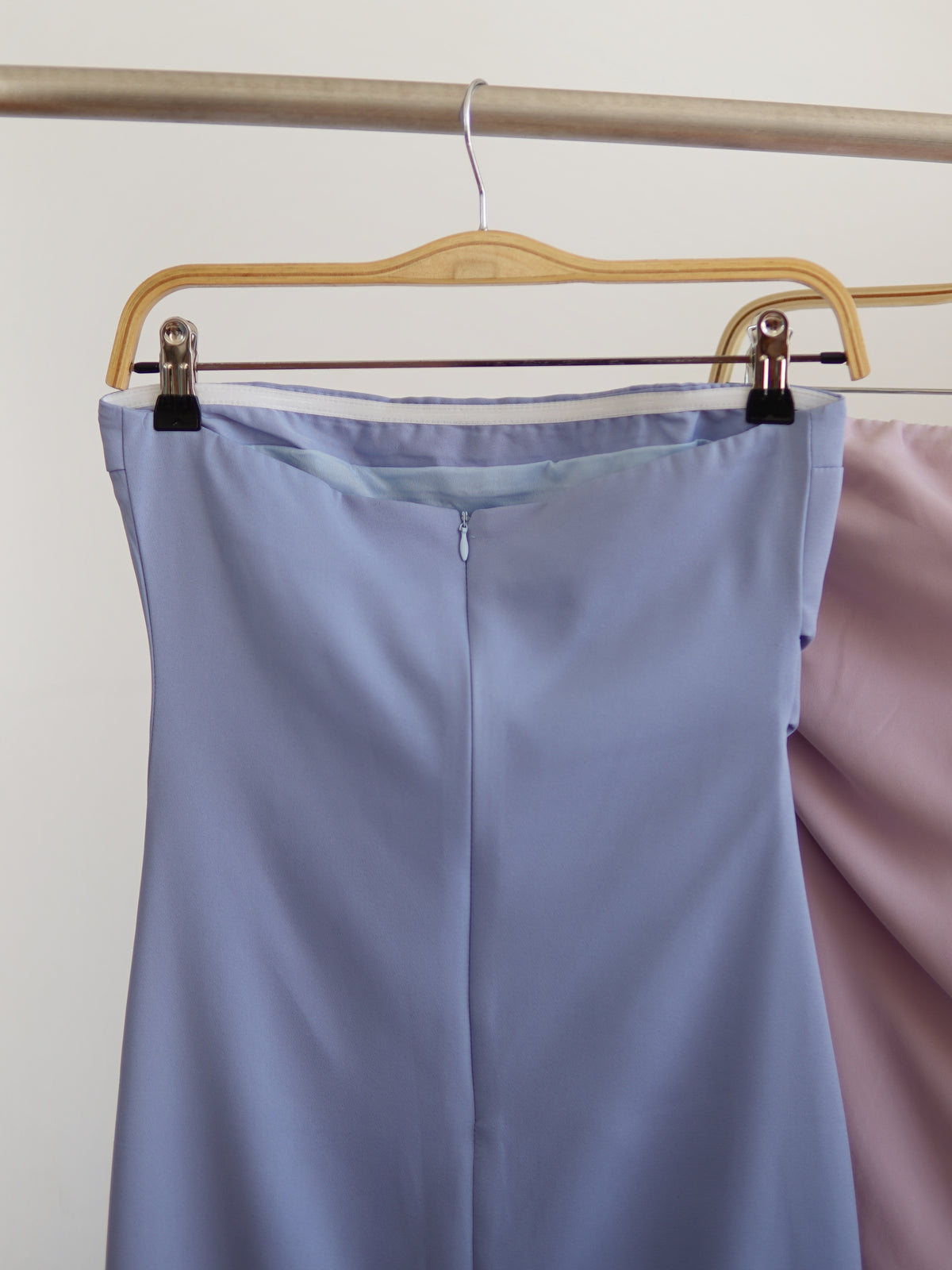 Hailea Tube Maxi Dress