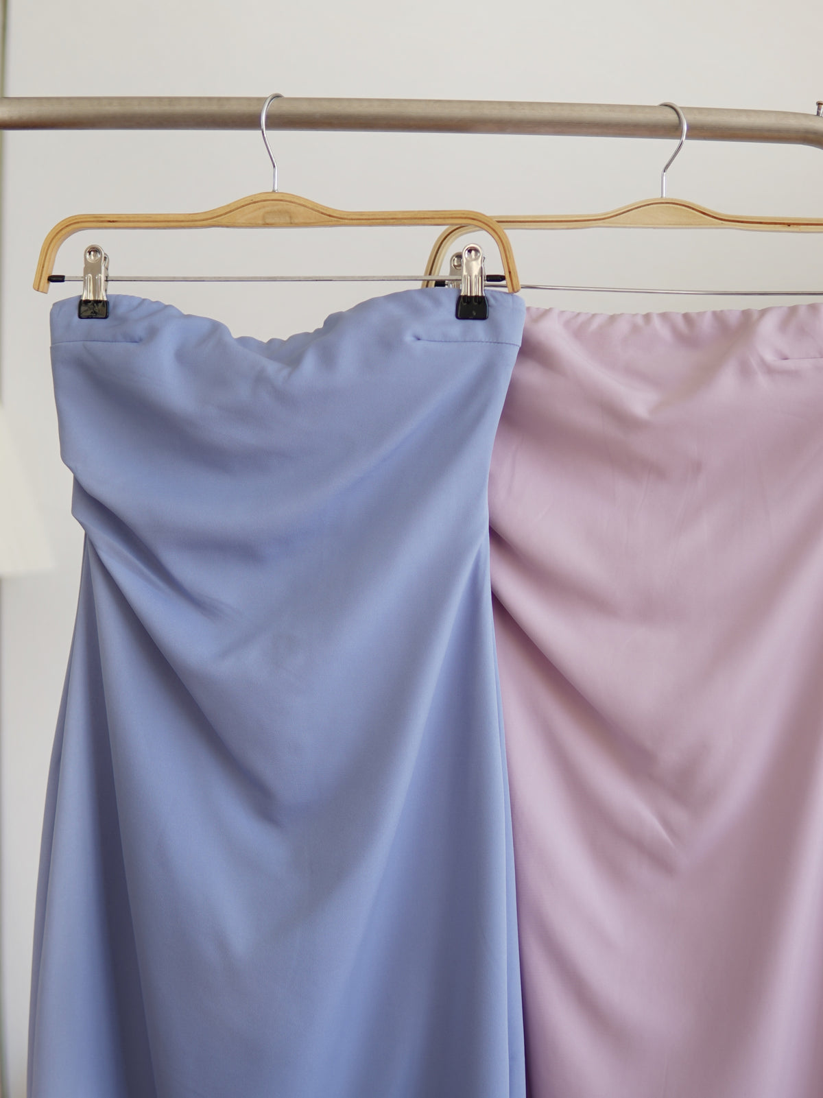 Hailea Tube Maxi Dress