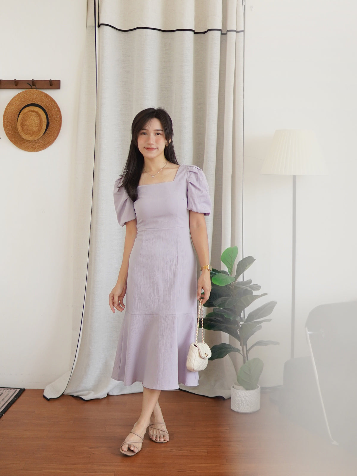 Charlotte Midi Dress