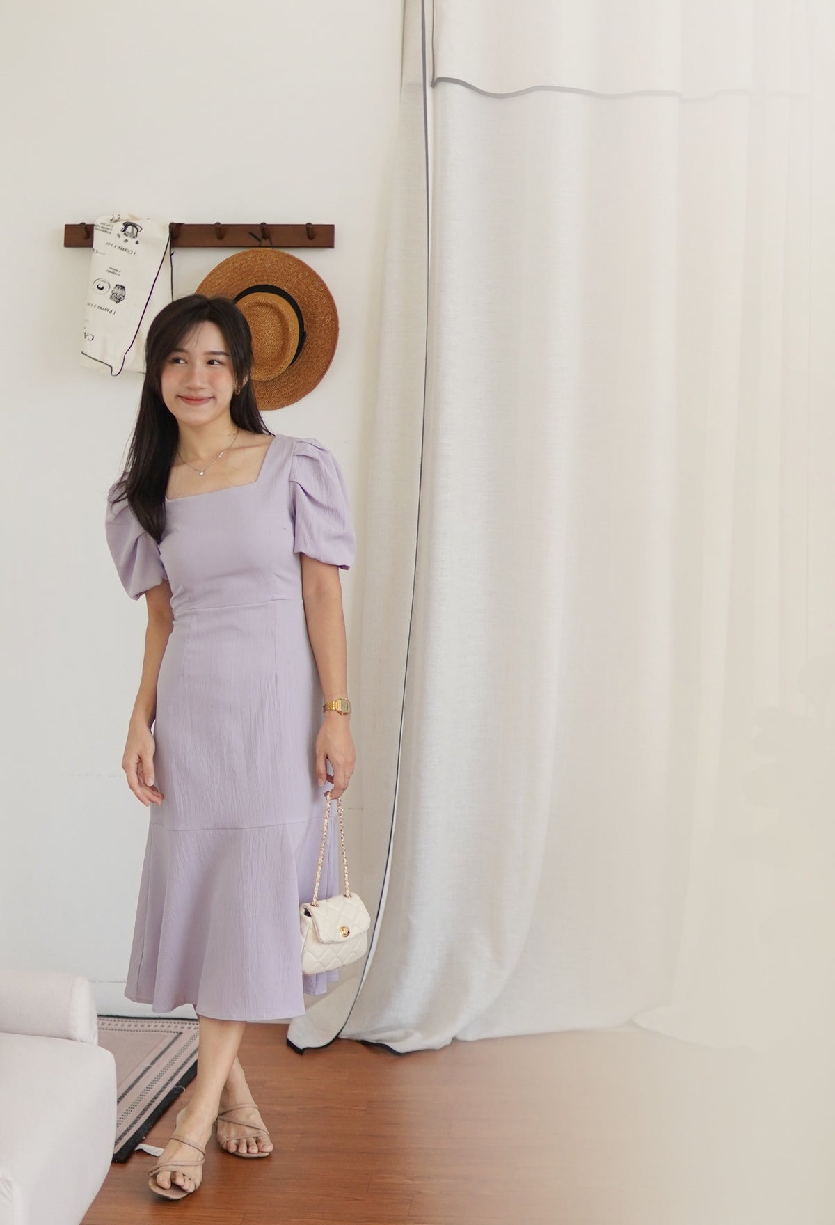 Charlotte Midi Dress