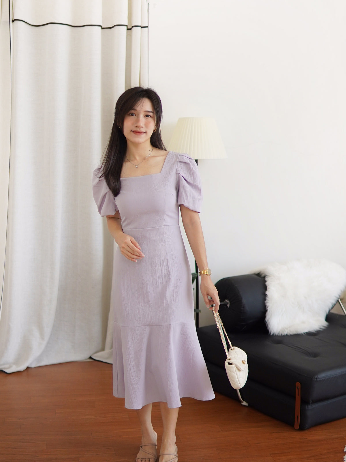 Charlotte Midi Dress