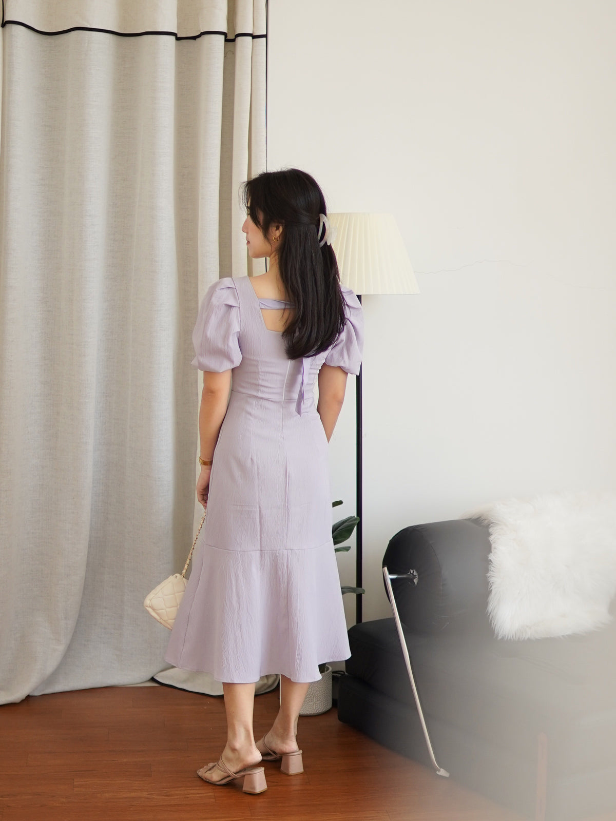 Charlotte Midi Dress