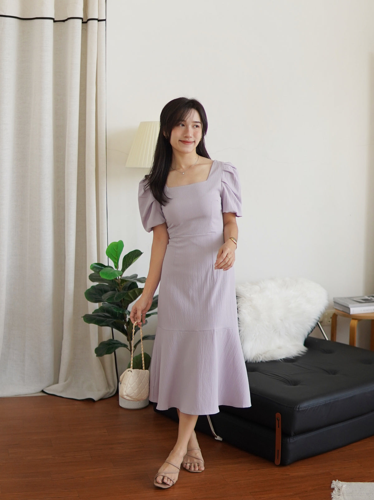 Charlotte Midi Dress
