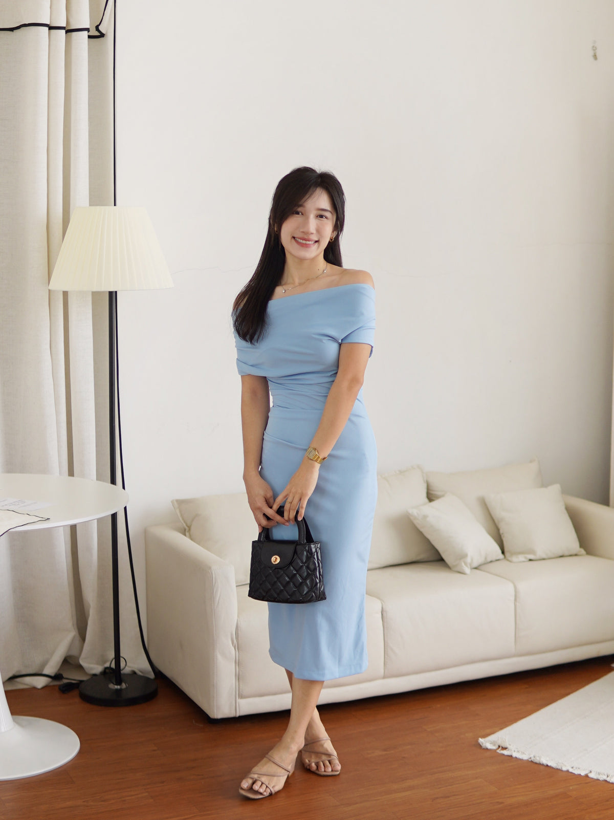 Vionne Bodycon Dress