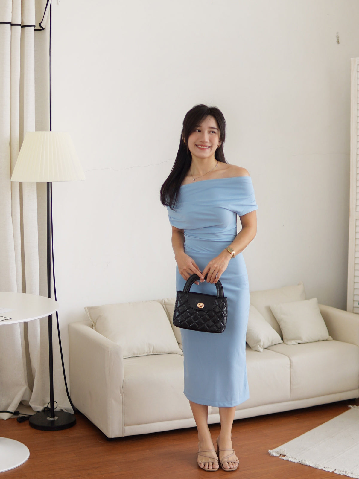 Vionne Bodycon Dress