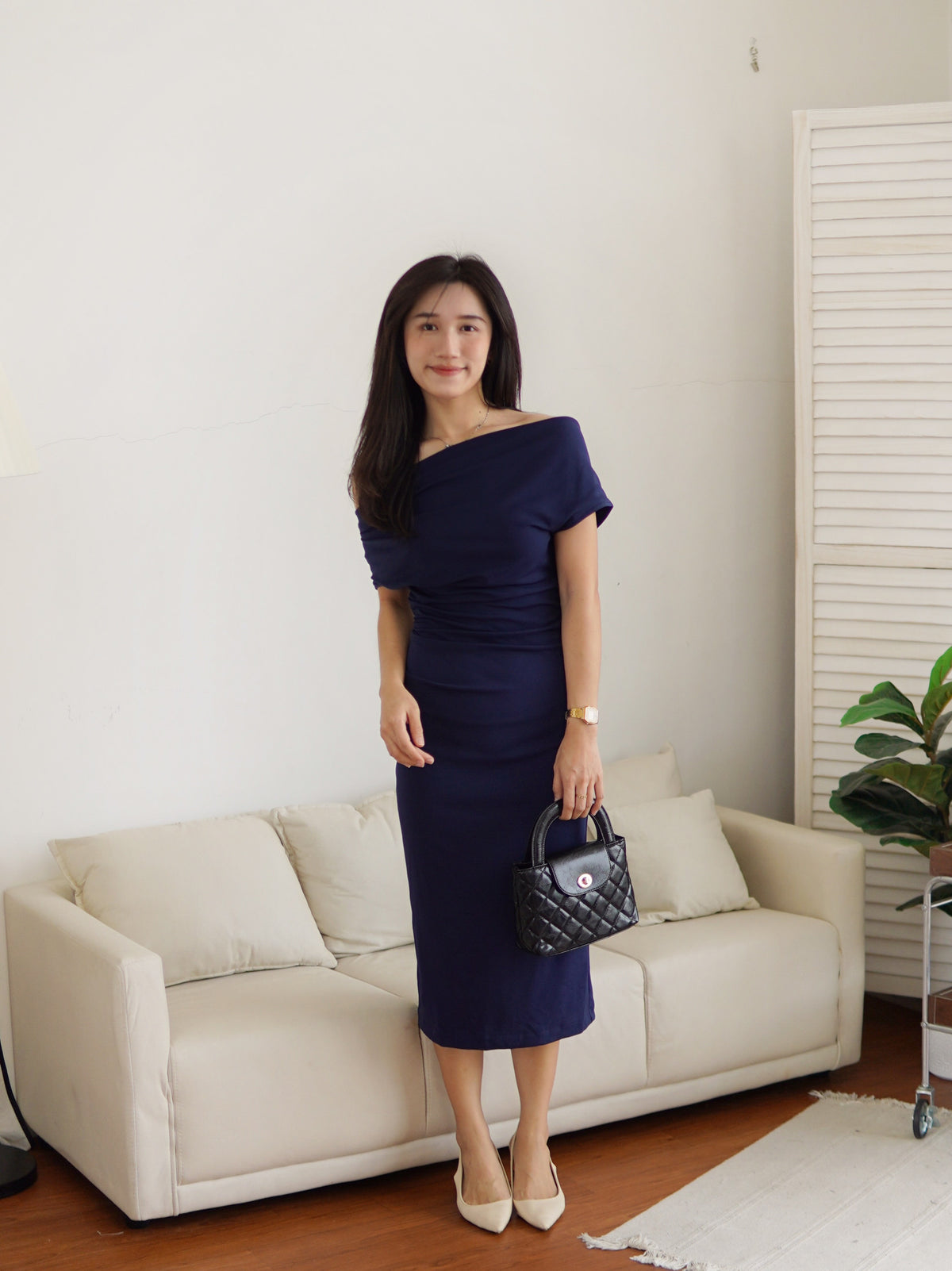 Vionne Bodycon Dress