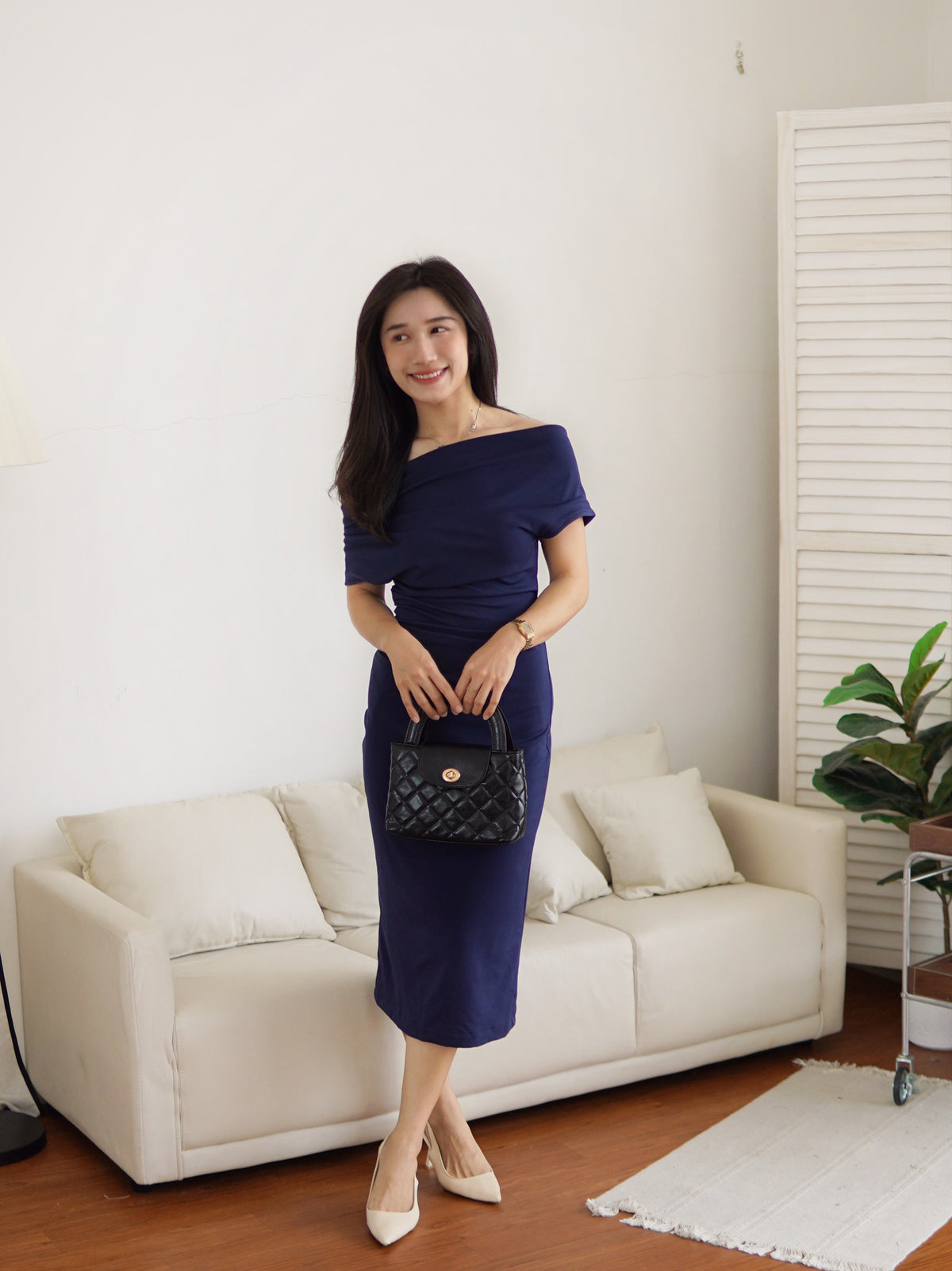 Vionne Bodycon Dress