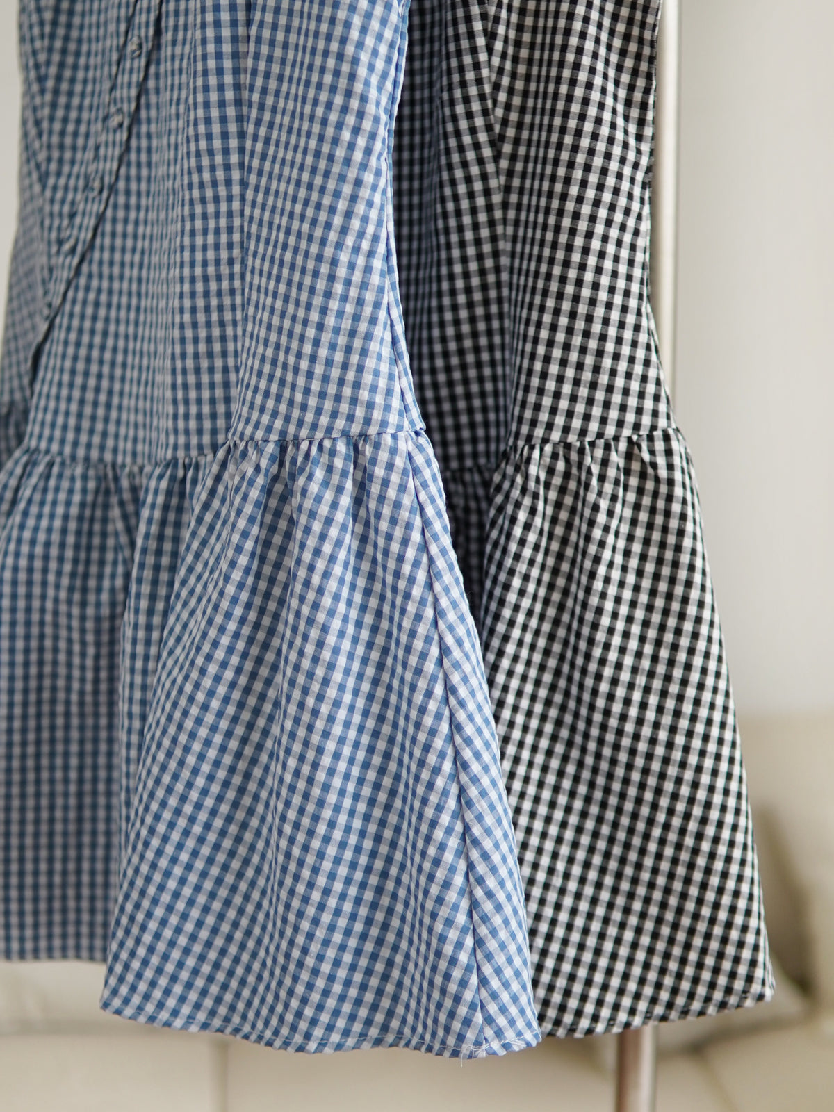 ROSIE Gingham Dress