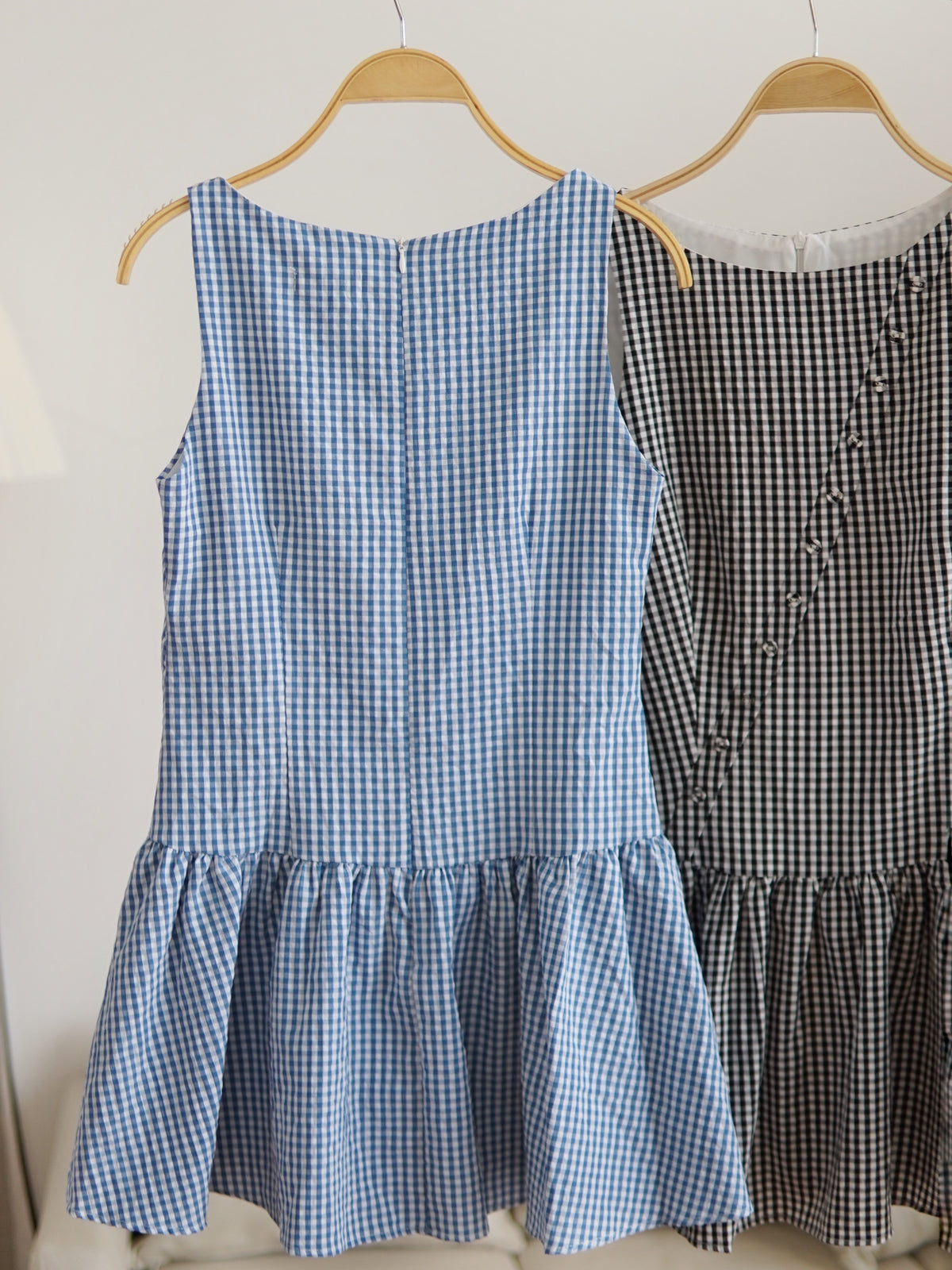 ROSIE Gingham Dress