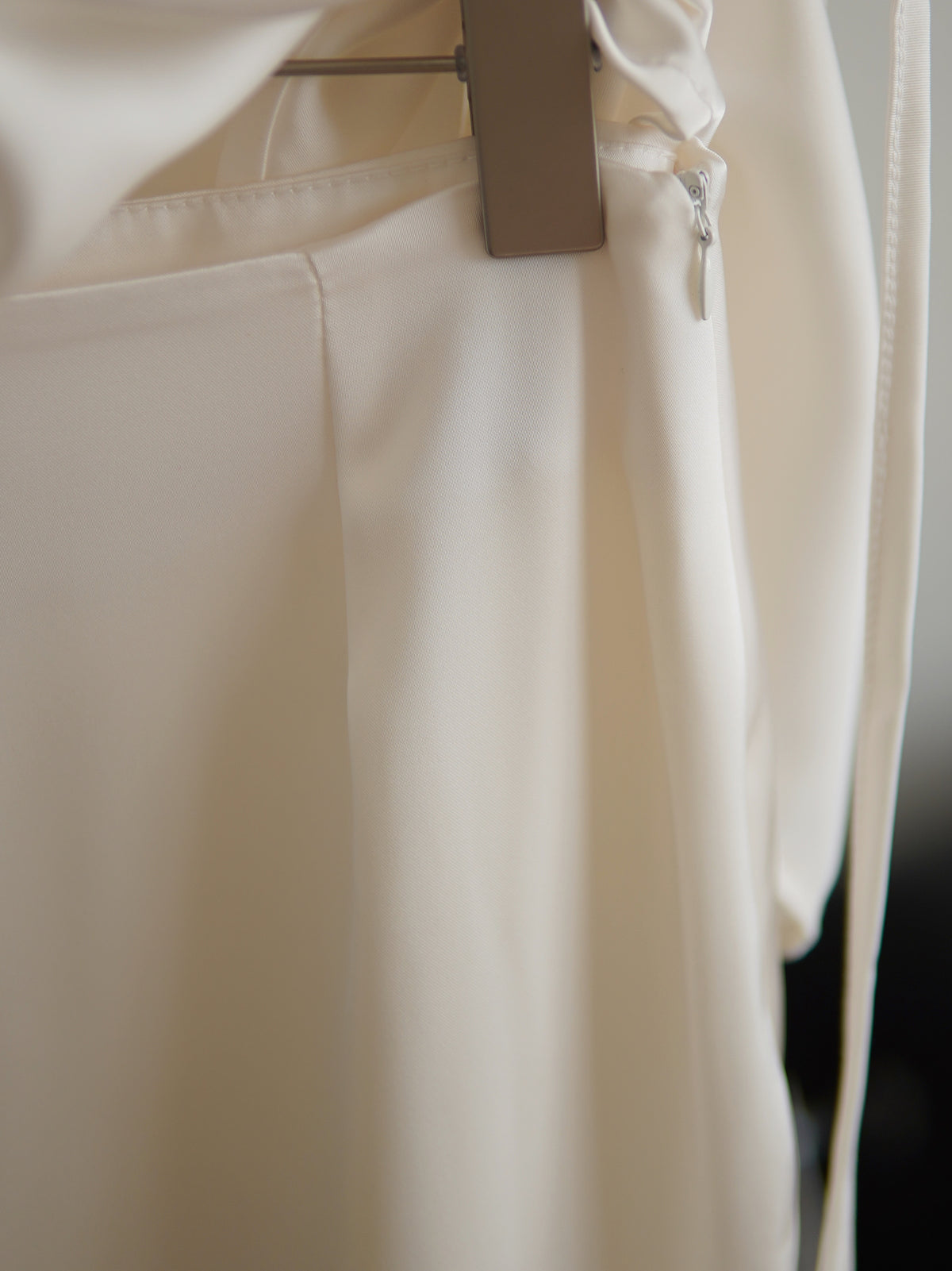 CLAIRE SATIN MERMAID TANK SET