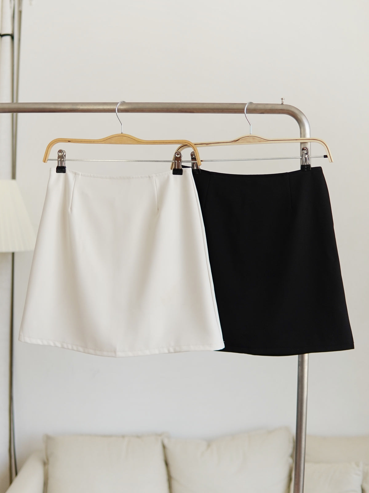 Wendy Alined Skirt
