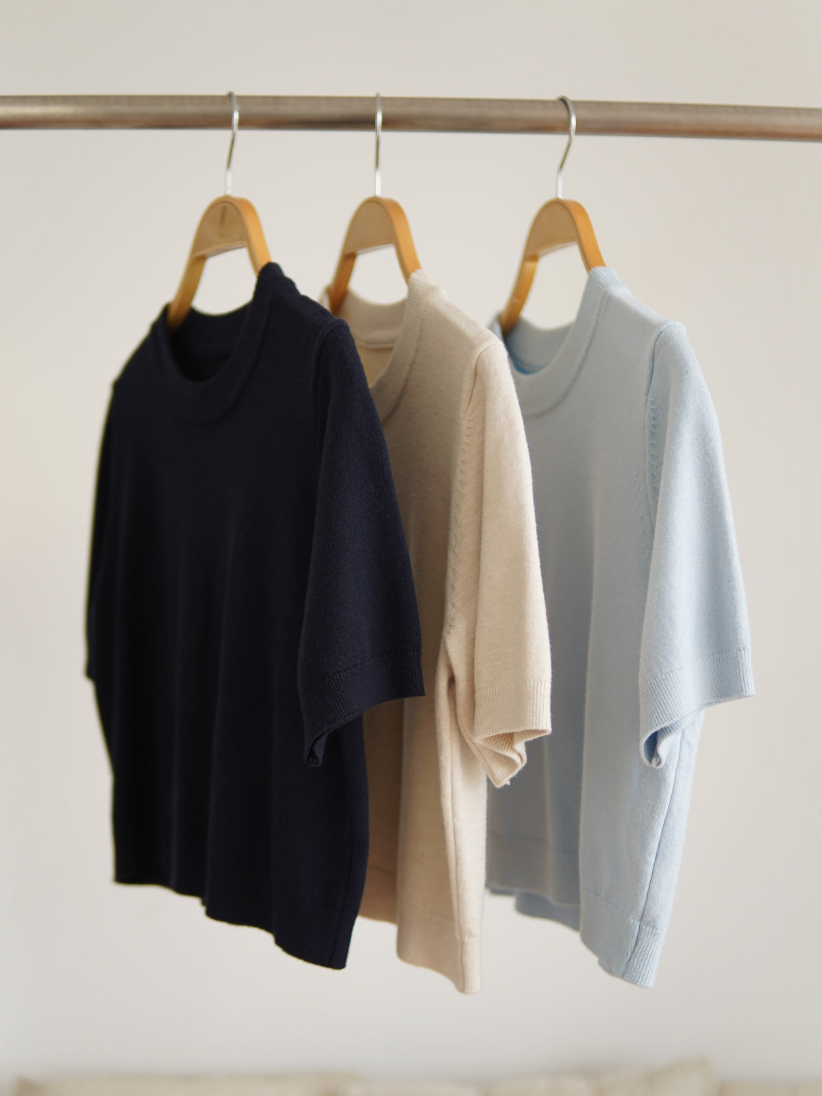 Serein Soft Knit Top