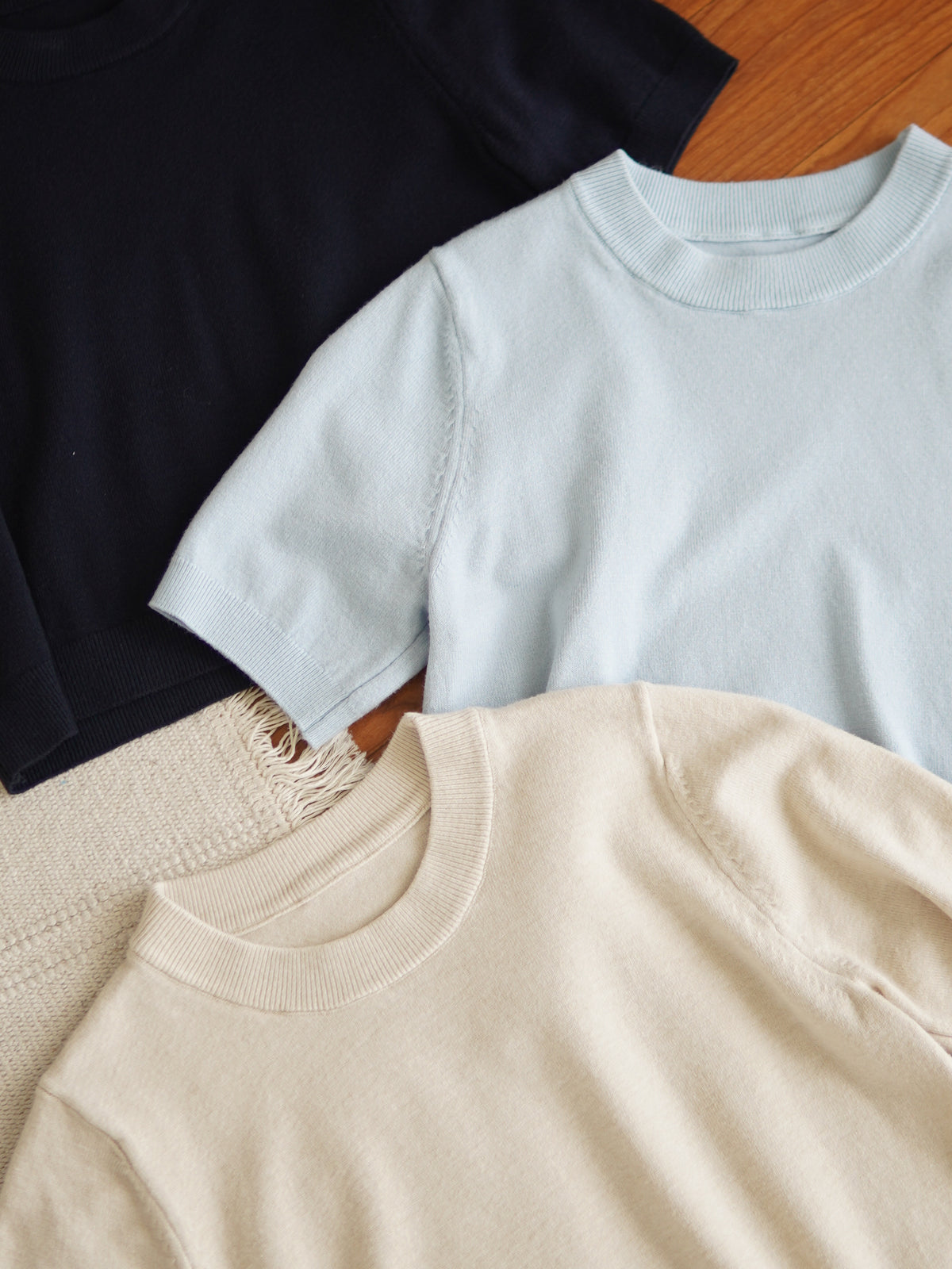 Serein Soft Knit Top