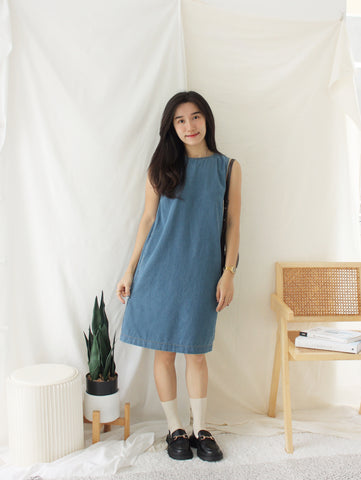 HELLO DENIM CULOTTES