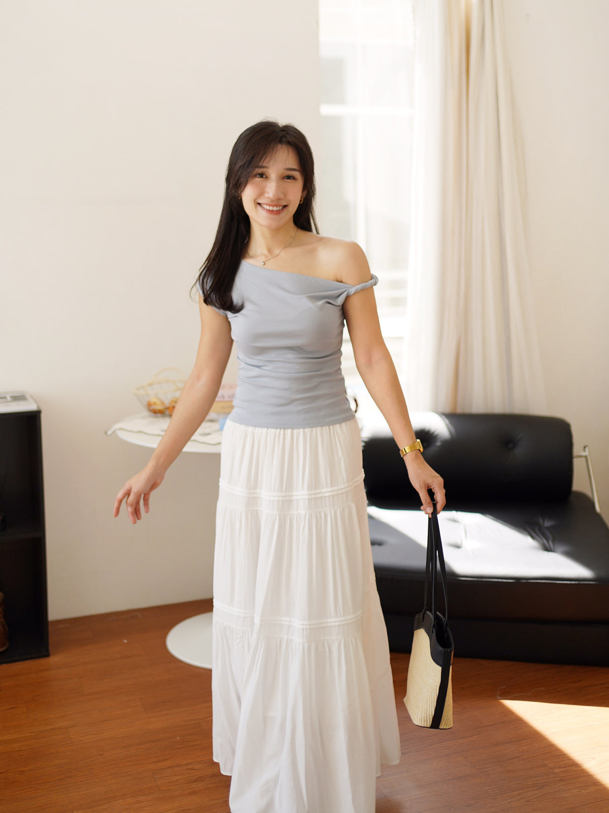 Giselle Maxi Skirt