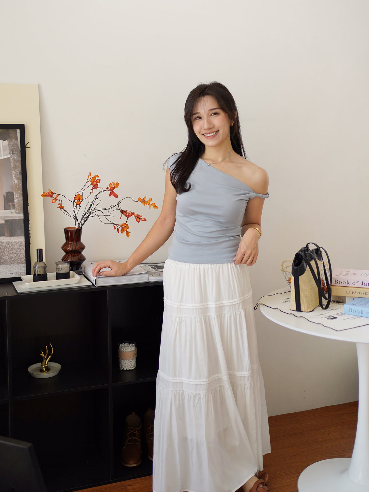 Giselle Maxi Skirt