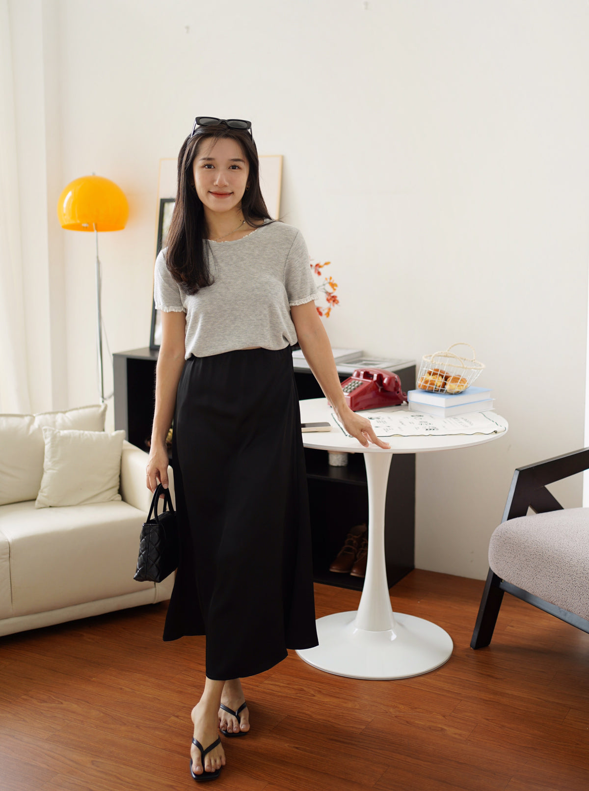 Dearie Lace Eyelet Top