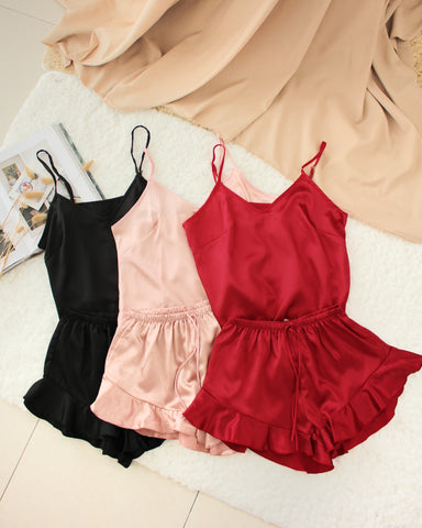 LACEY PYJAMAS SET