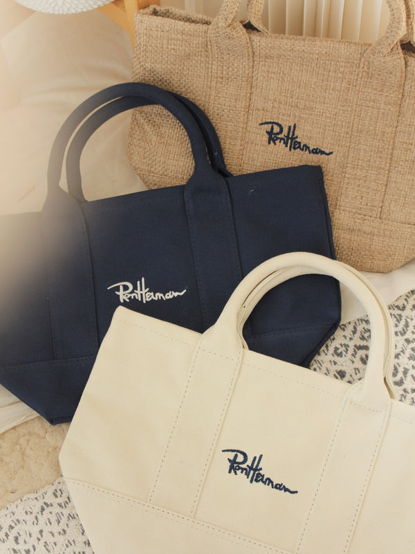 JAPAN RON HERMAN CANVAS BAG - LovelyMadness Clothing Malaysia