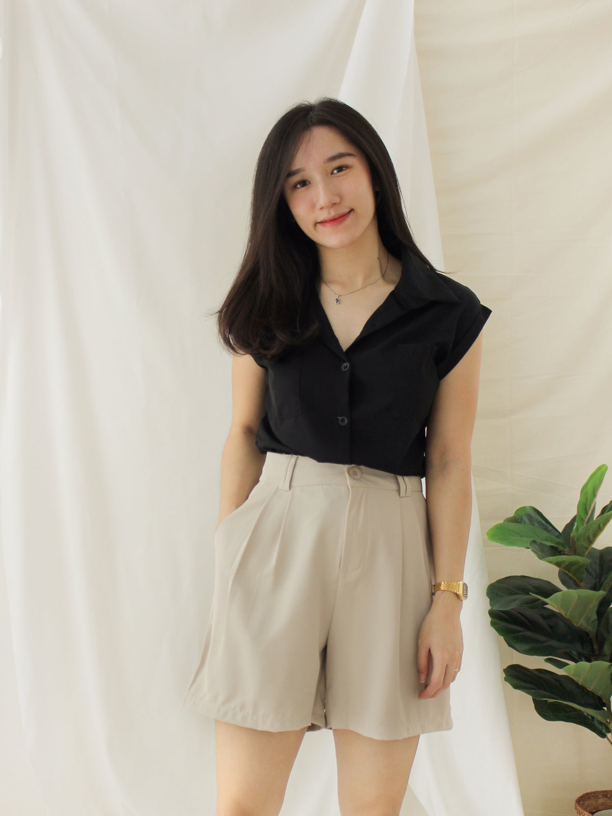 JOVI SUIT PANTS - LovelyMadness Clothing Malaysia