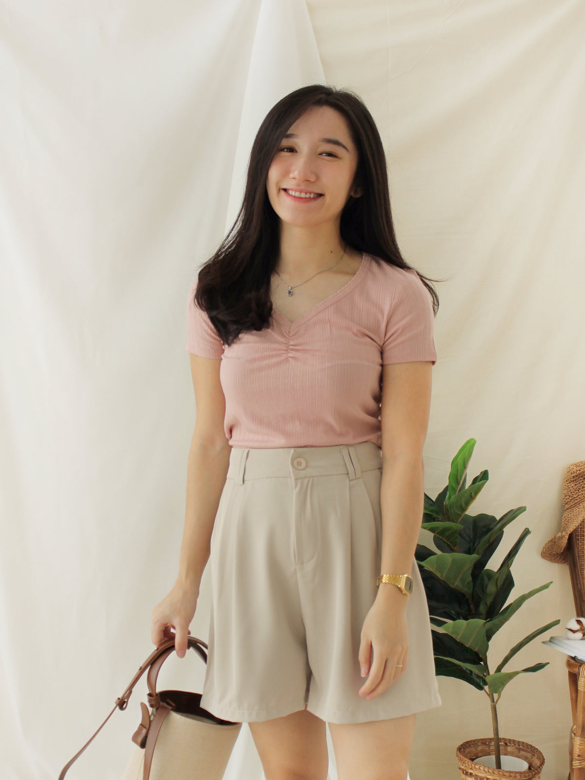 JOVI SUIT PANTS - LovelyMadness Clothing Malaysia