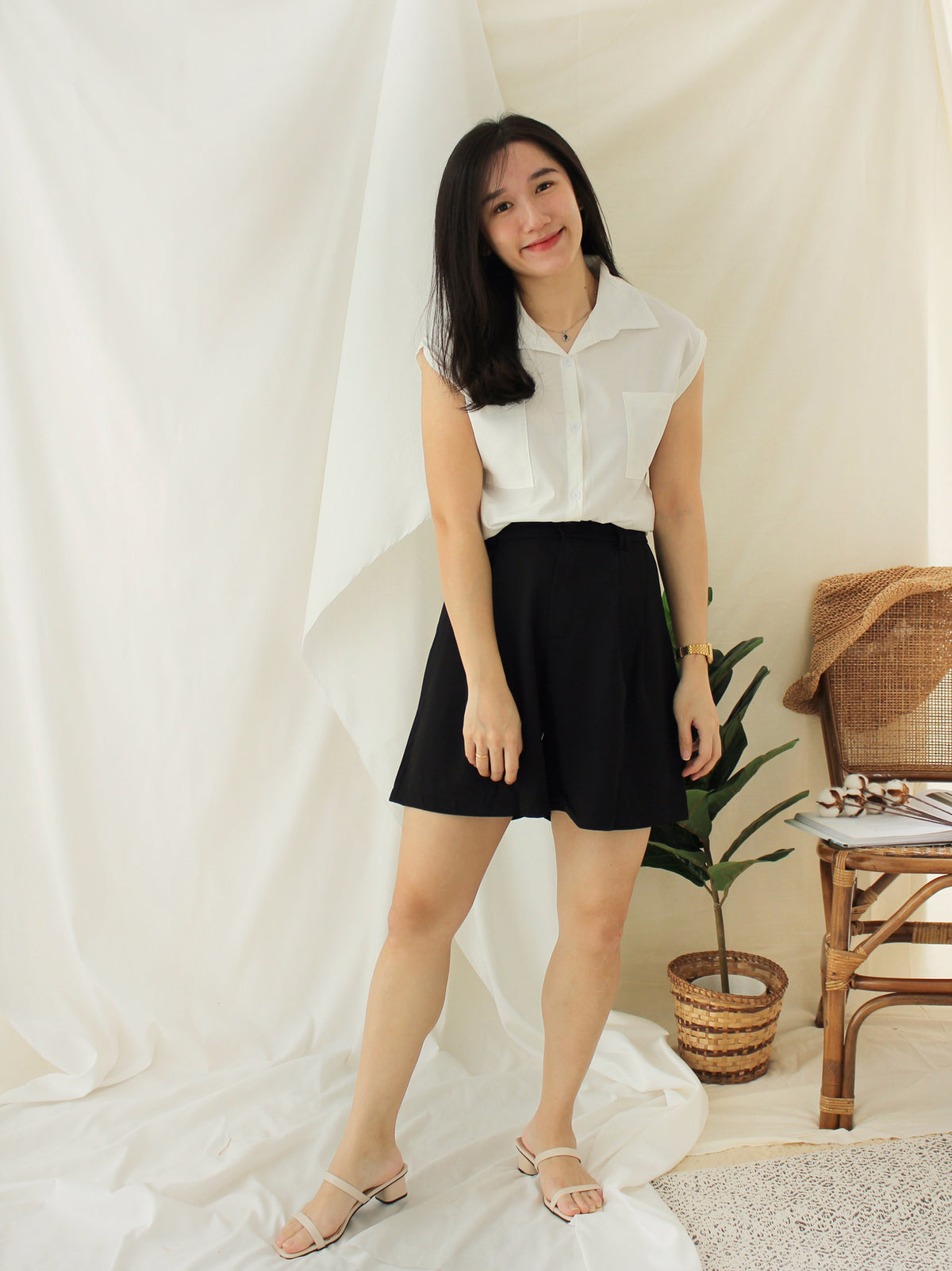 JOVI SUIT PANTS - LovelyMadness Clothing Malaysia