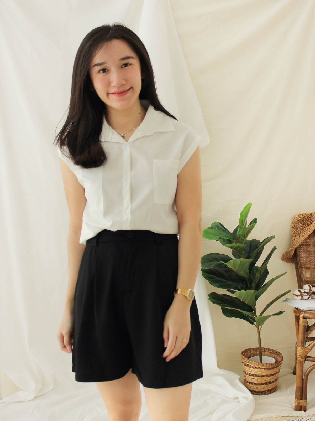 JOVI SUIT PANTS - LovelyMadness Clothing Malaysia