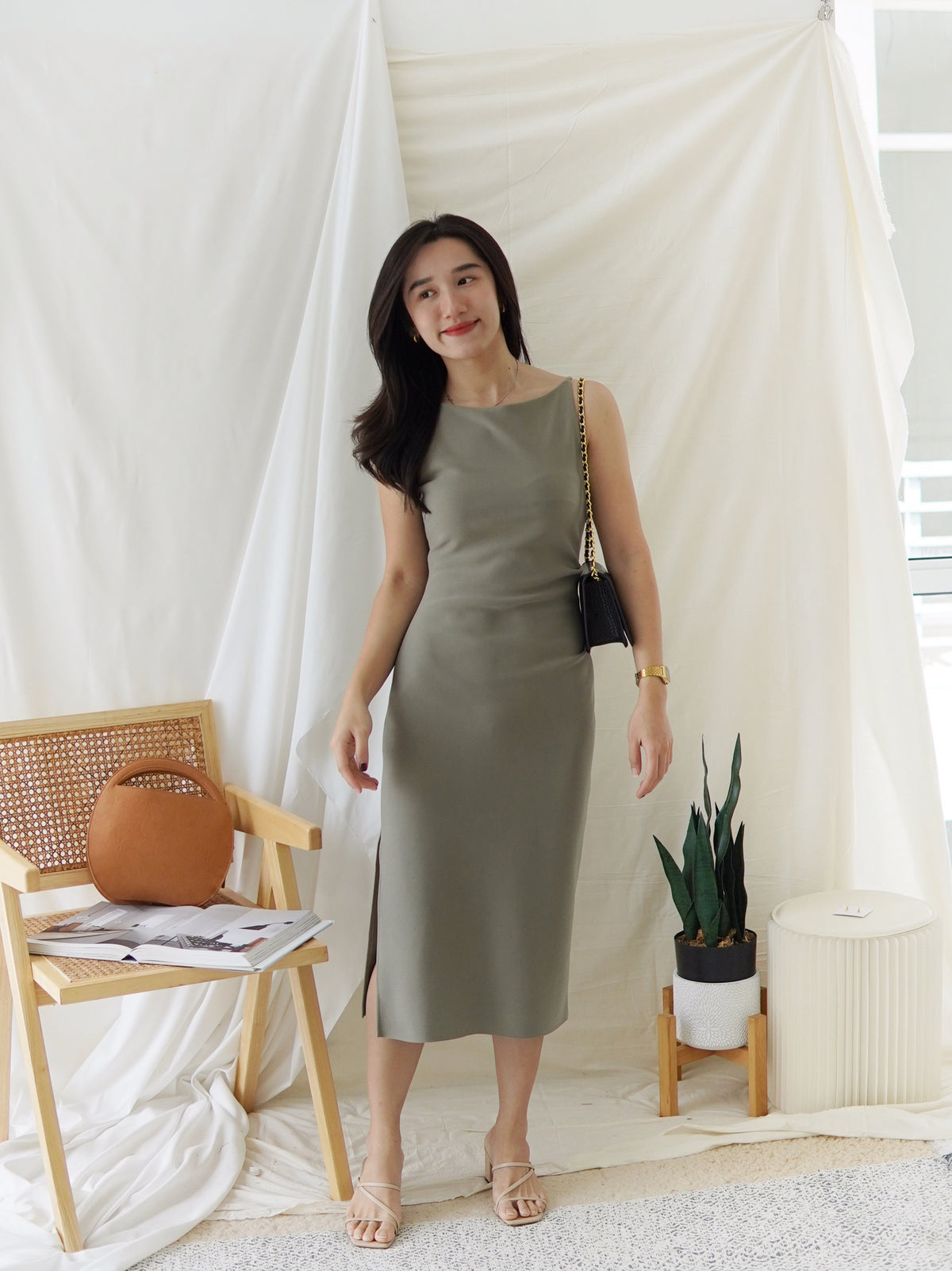 Briella Bodycon Dress III - LovelyMadness Clothing Malaysia