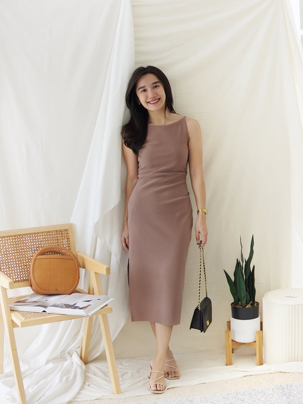 Briella Bodycon Dress III - LovelyMadness Clothing Malaysia