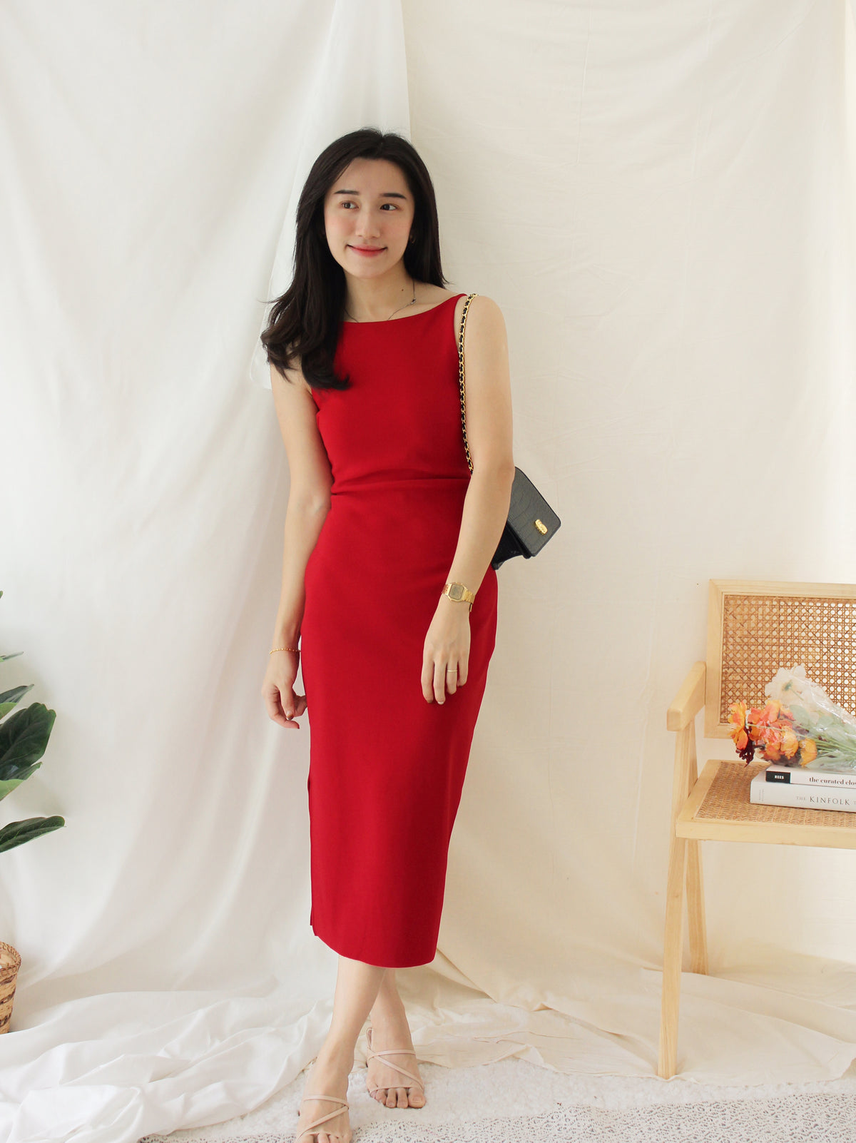 Briella Bodycon Dress III - LovelyMadness Clothing Malaysia