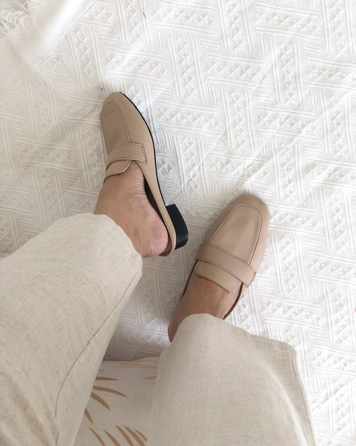 Lena Slip On - LovelyMadness Clothing Malaysia