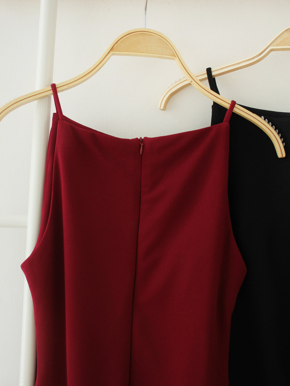 BRIELLA BODYCON SPILT DRESS - LovelyMadness Clothing Malaysia