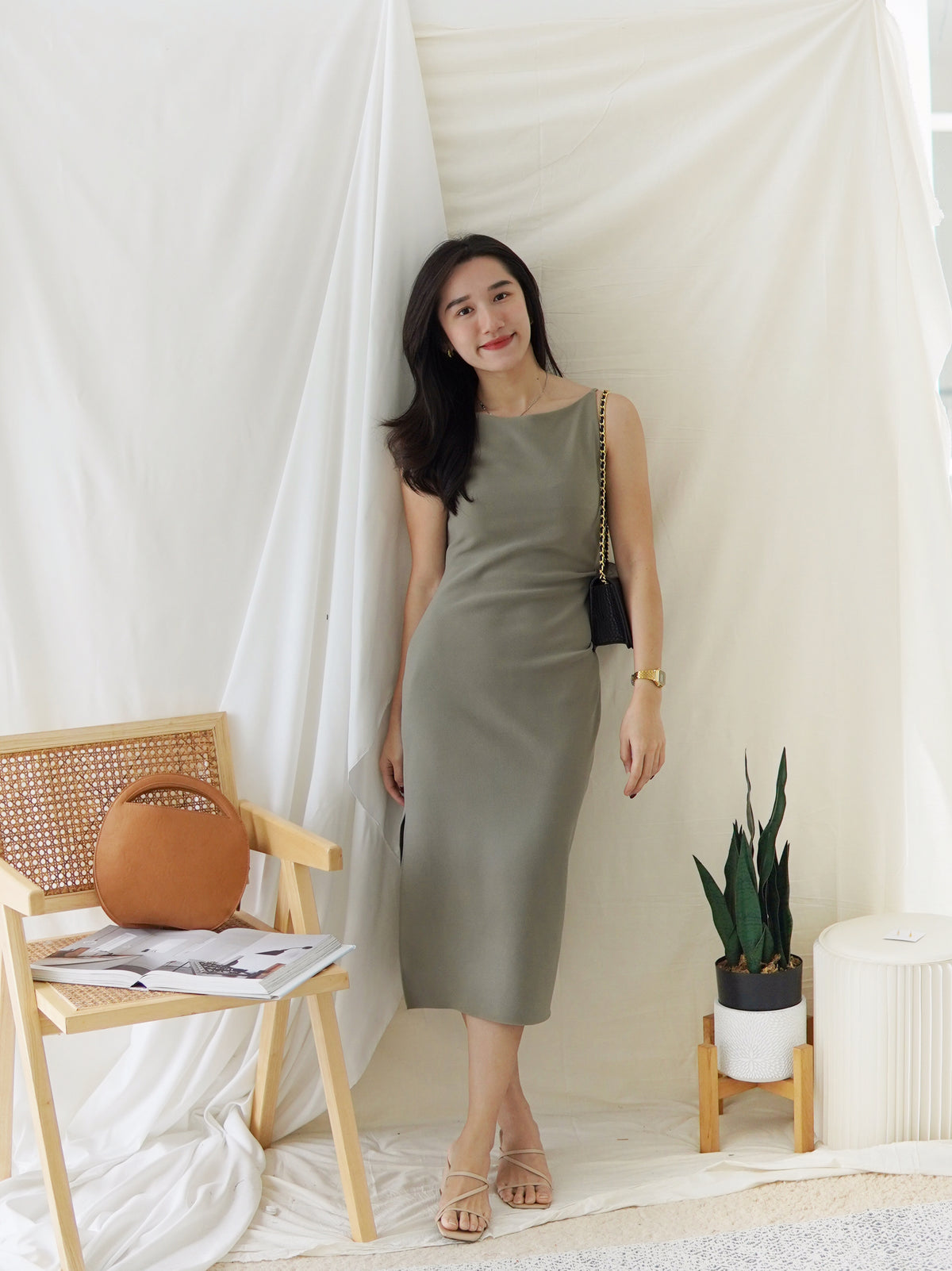 Briella Bodycon Dress III - LovelyMadness Clothing Malaysia