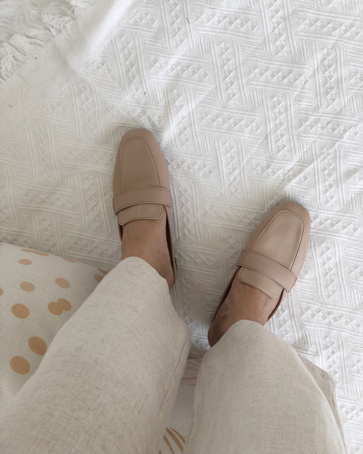 Lena Slip On - LovelyMadness Clothing Malaysia