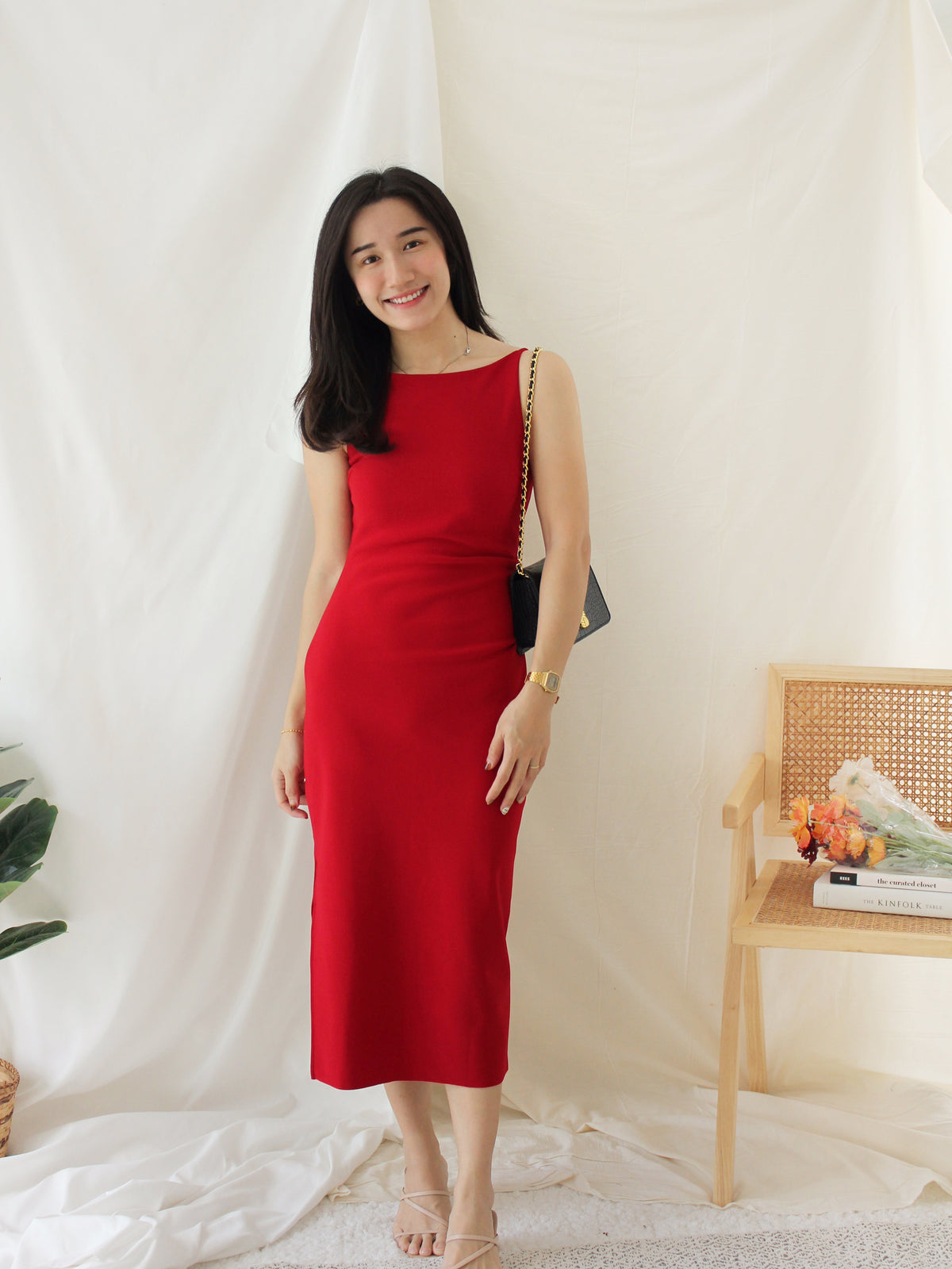 Briella Bodycon Dress III - LovelyMadness Clothing Malaysia