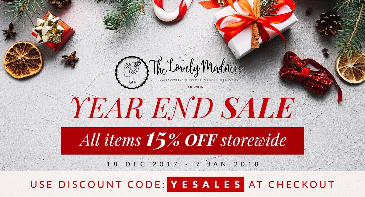 Year End Sales