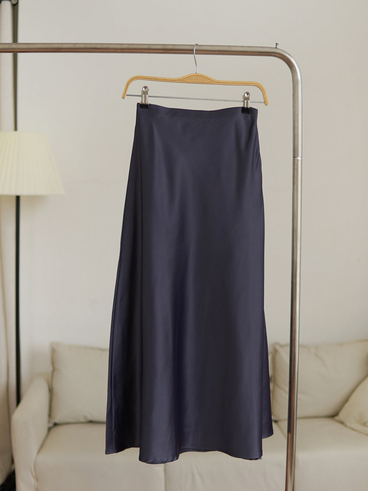 Danica Satin Mermaid Skirt