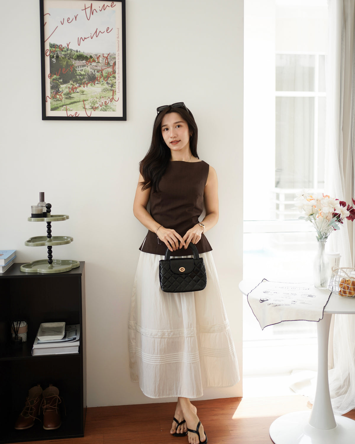 [Lm.Made] Betty’s Top