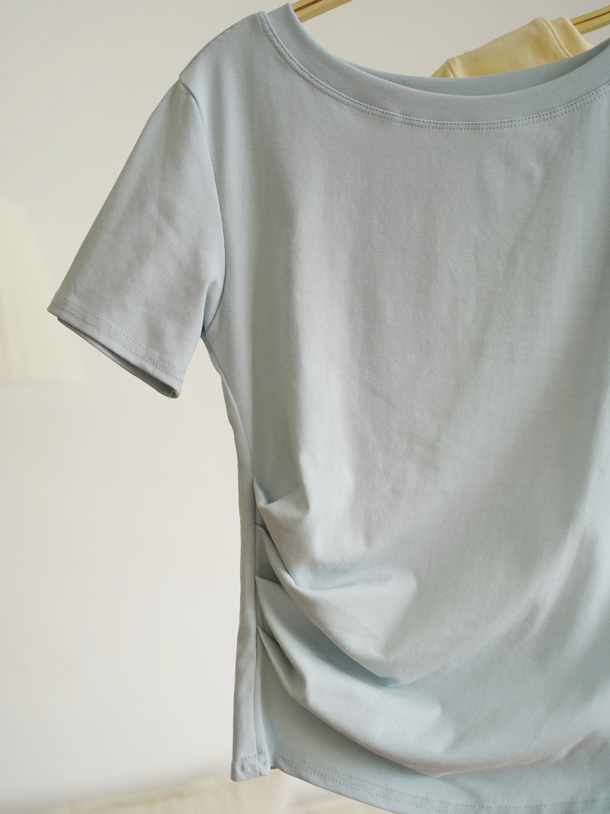 Serena Ruched Top - LovelyMadness Clothing Malaysia