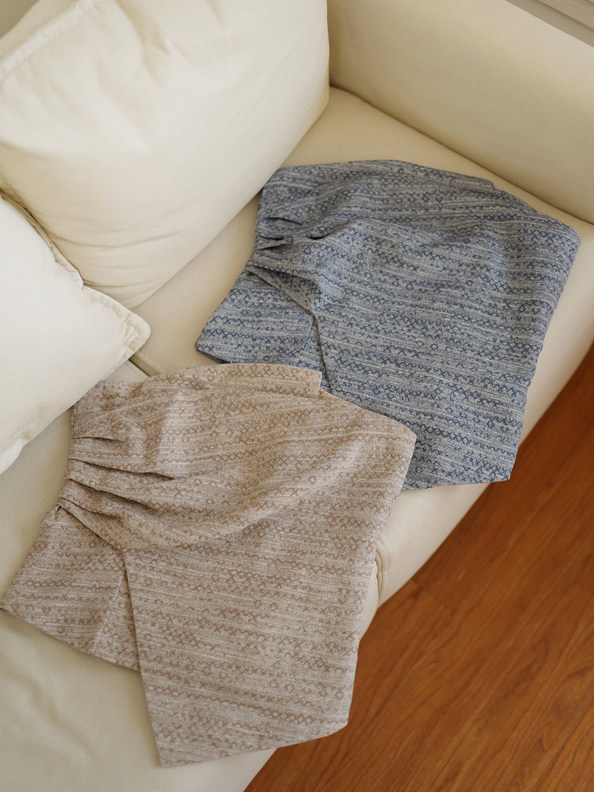 Wendy’s Ruched Tube Top