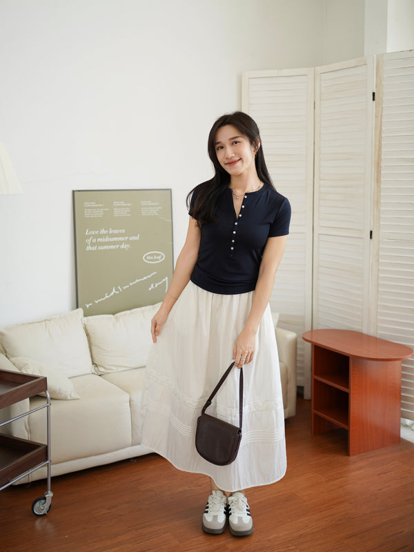 Zara Button Down Top - LovelyMadness Clothing Malaysia