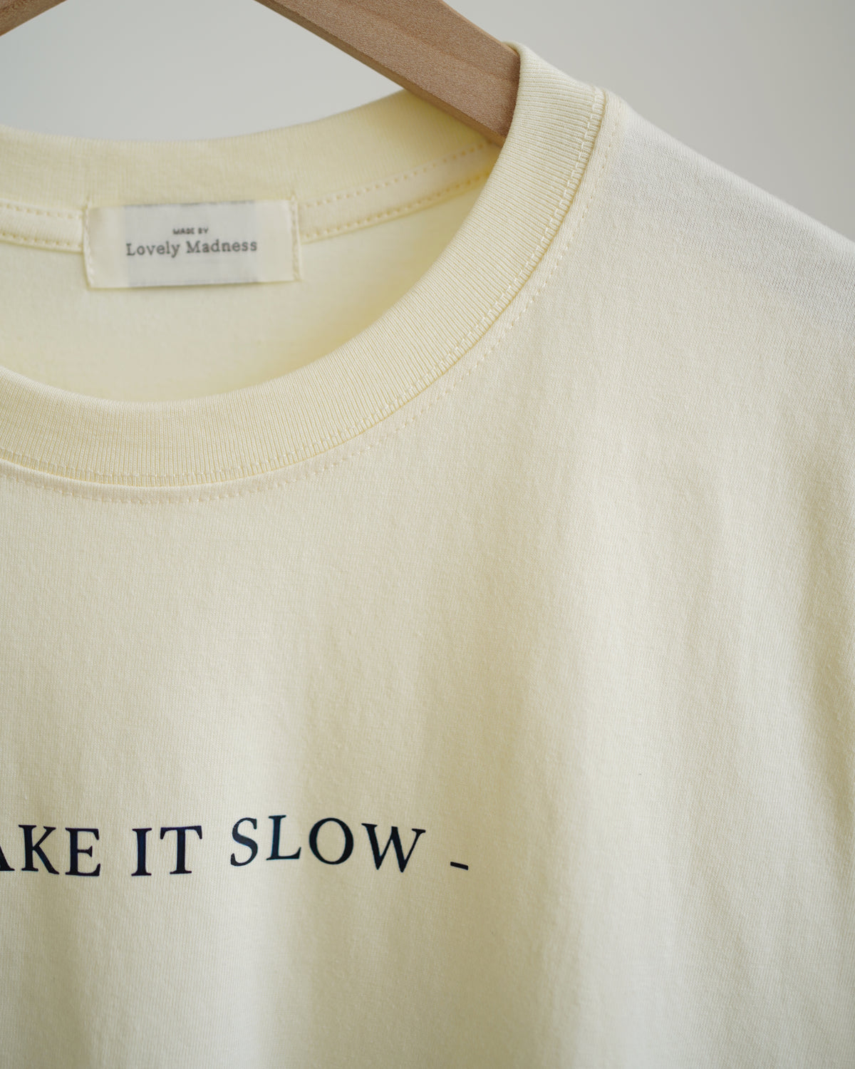 [Lm.Made] Softly Reverie Tee